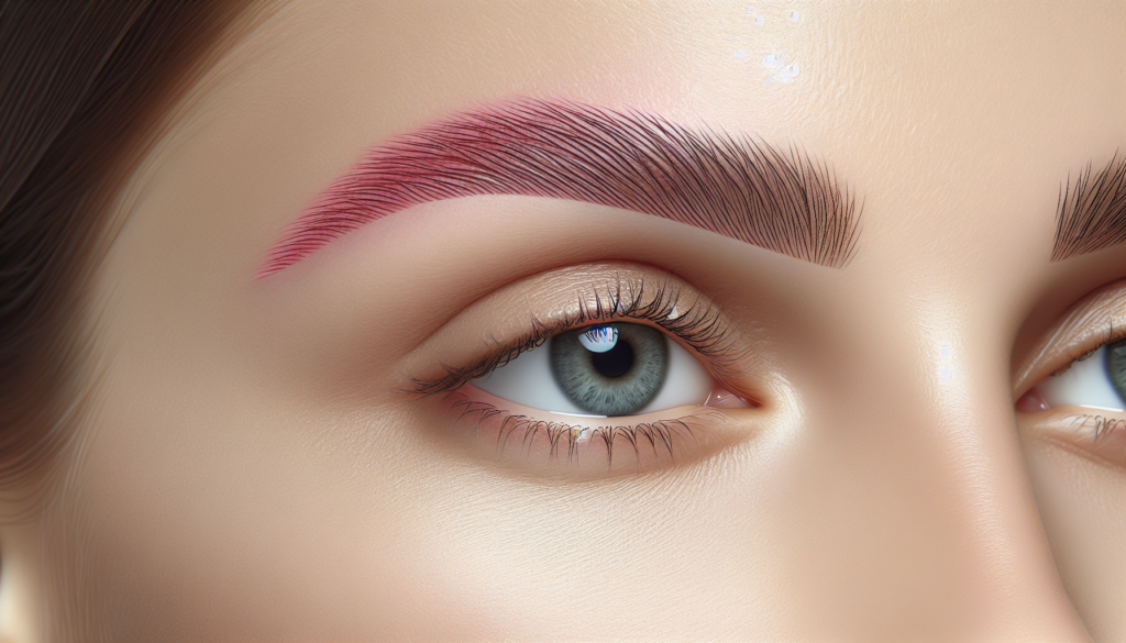 Microblading día a día – ¿Cuál es el proceso del microblading?